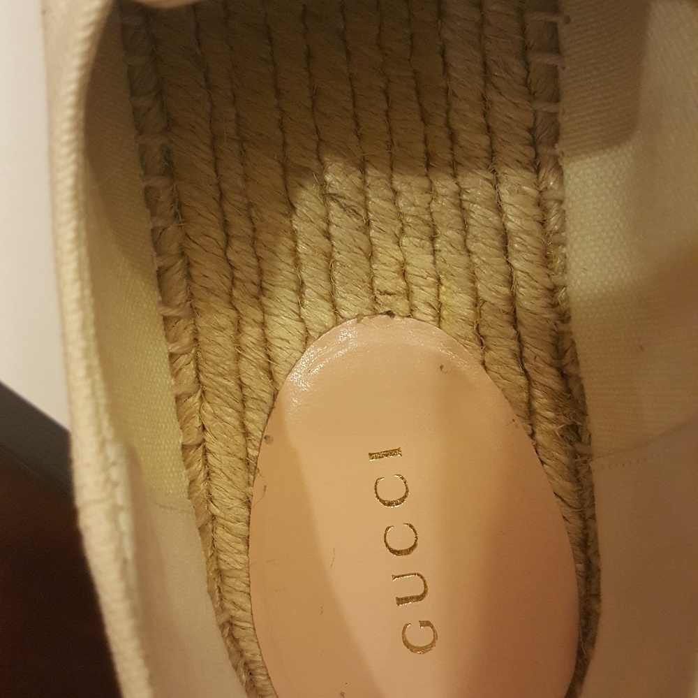 Gucci shoes - Picture 5 of 8